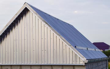 disadvantages of Rhos Ddu corrugated roofing