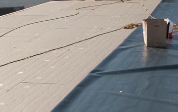 disadvantages of Rhos Ddu flat roof insulation