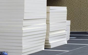 Rhos Ddu flat roof insulation costs