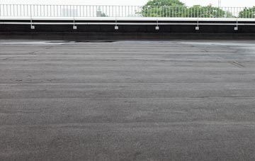 Rhos Ddu asphalt roof replacement