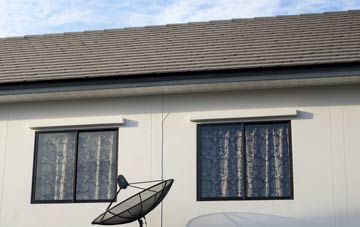 Rhos Ddu rubber roof costs