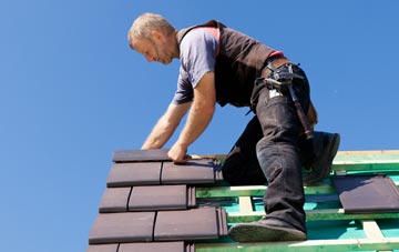 disadvantages of Rhos Ddu slate roofing