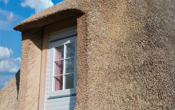 Rhos Ddu thatch roof disadvantages