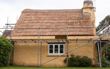 Rhos Ddu thatch roofing costs