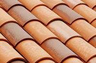 Rhos Ddu clay roofing