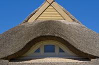 Rhos Ddu thatch roofing